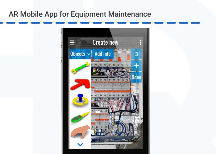 Augmented Reality in Enterprise Project Examples
