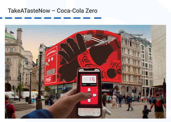 10 Innovative Augmented Reality Ads Examples(03)