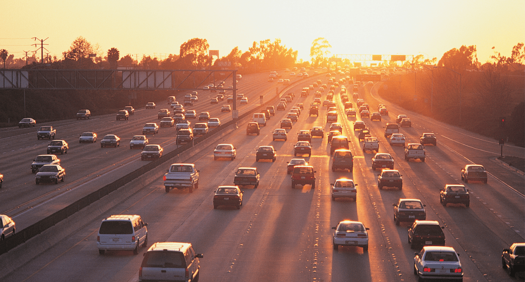 Do your employees' commute by car, train or bus from New Jersey to New