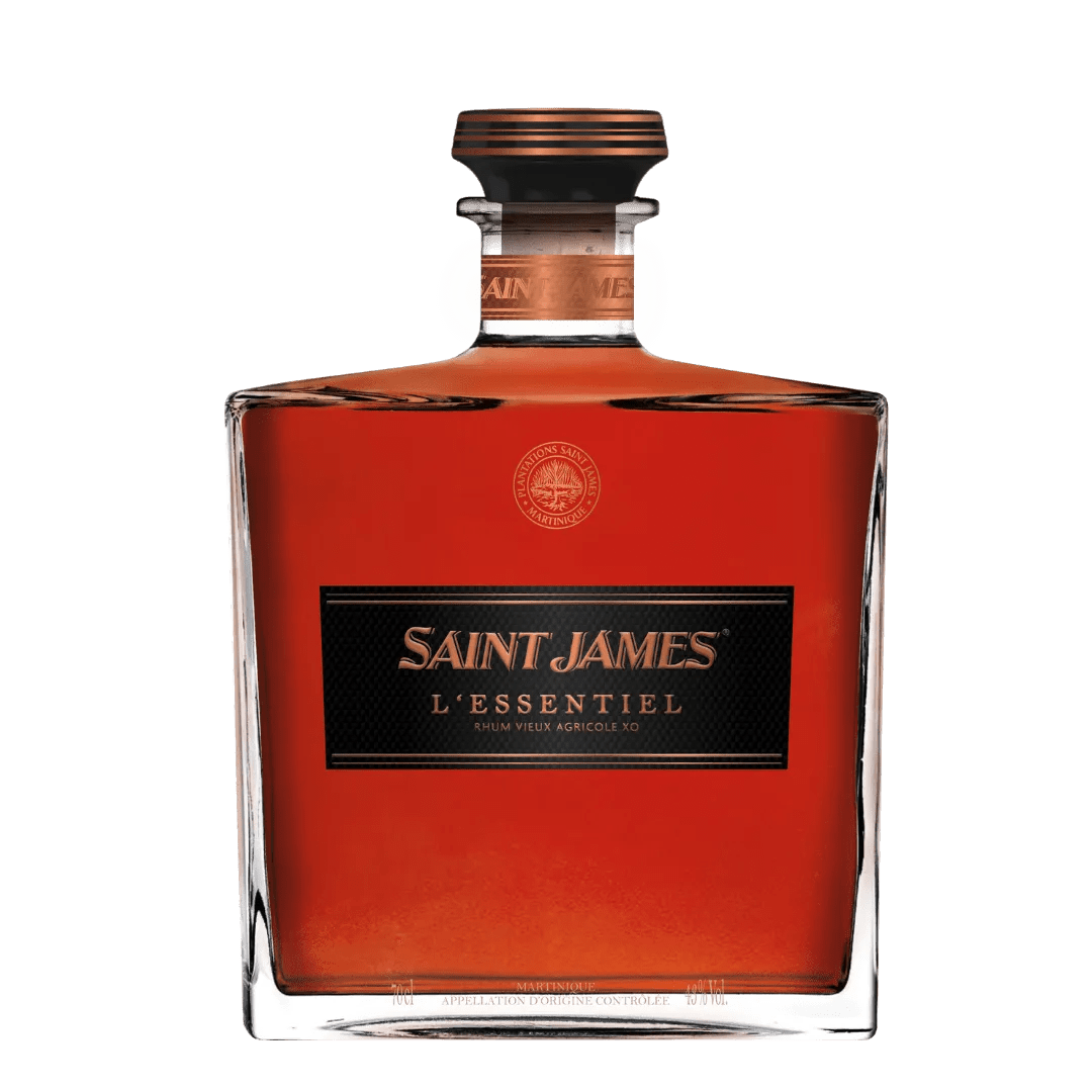 Saint James L'Essentiel HR Diffusion