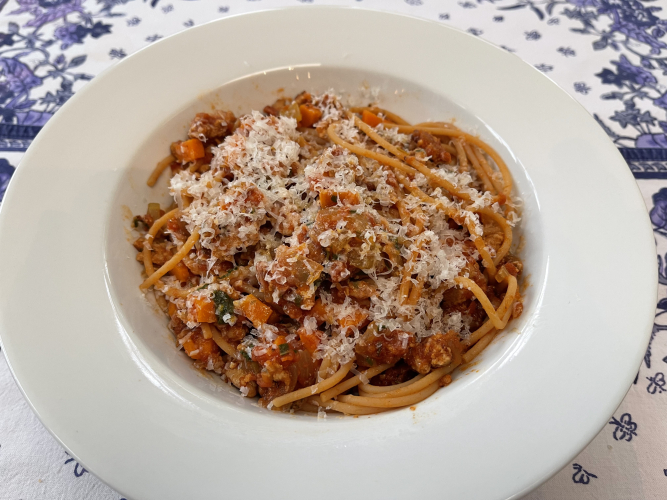 Turkey Bolognese Human Resources University of Michigan