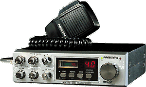 Uniden Grant Service mods