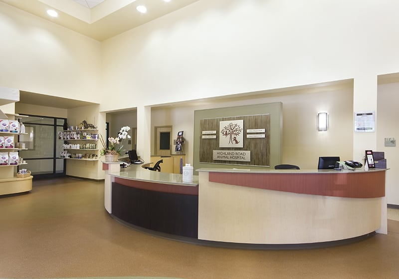 Take a Tour Tour our Baton Rouge, LA Veterinary Hospital