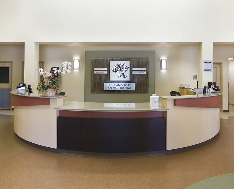 Take a Tour Tour our Baton Rouge, LA Veterinary Hospital