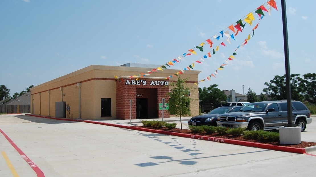 Abe’s Auto Houston Retail Advisors