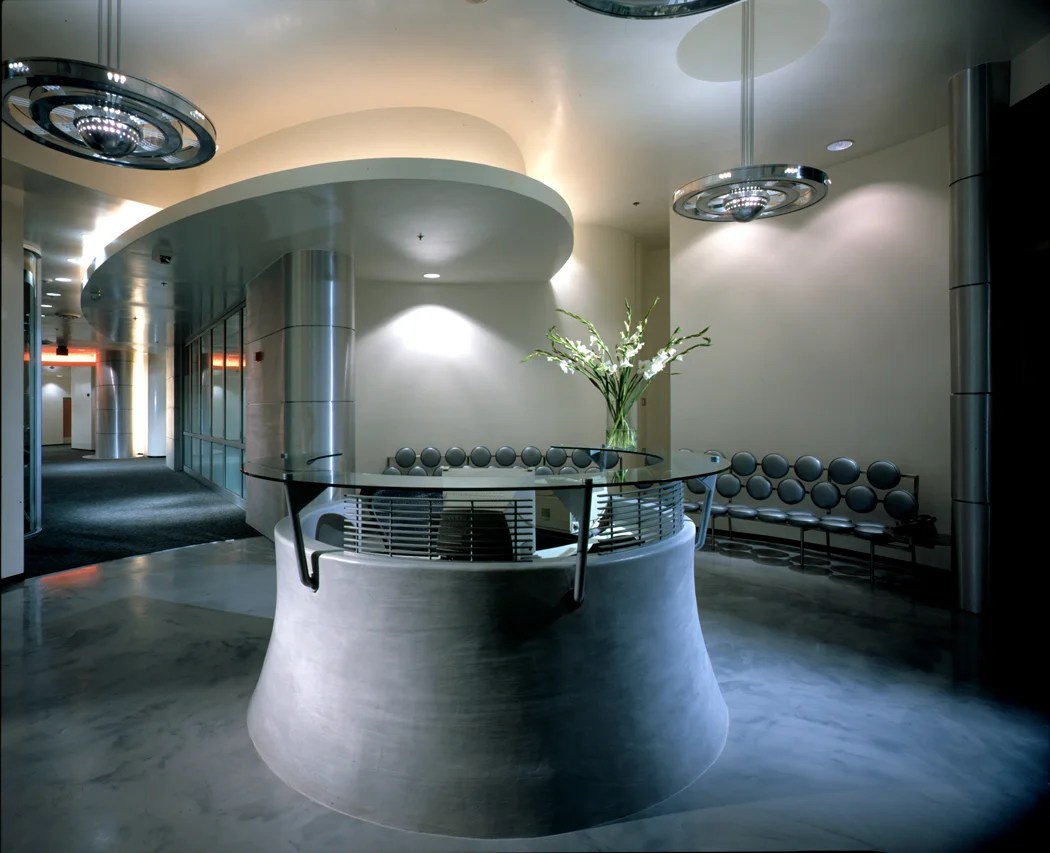 Universal Music Group House & Robertson Architects, Inc.