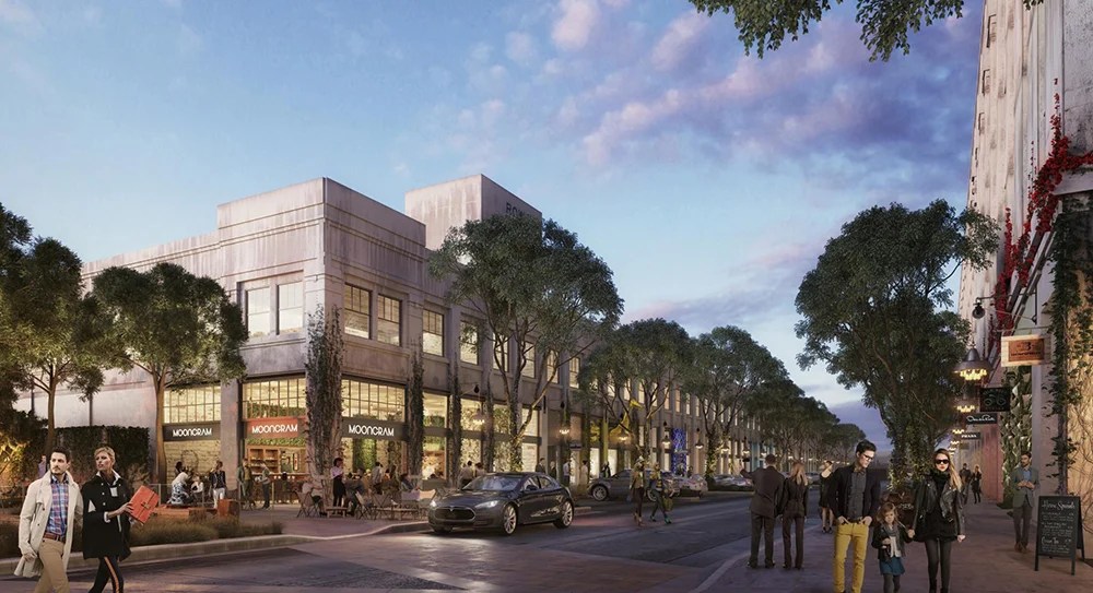 ROW DTLA House & Robertson Architects, Inc.