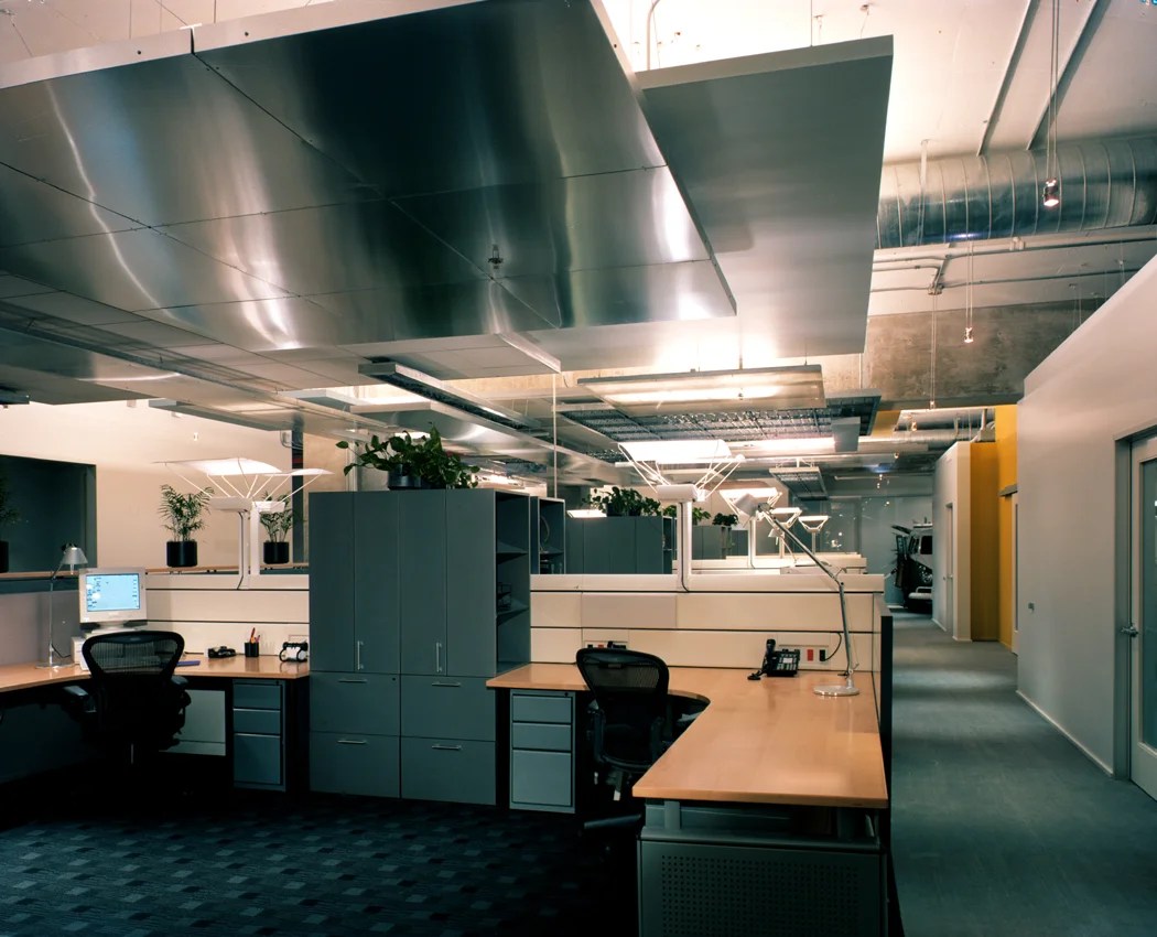 Universal Music Group House & Robertson Architects, Inc.