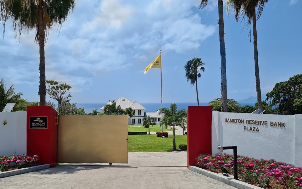 Meet Bank Chairman Sir Tony Baldry Hamilton Reserve Bank