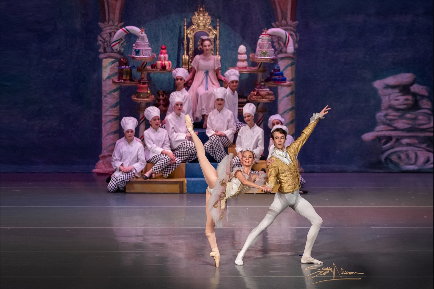 The Nutcracker Houston Repertoire Ballet
