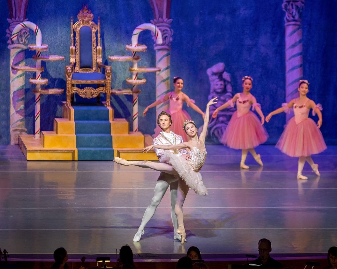 The Nutcracker Houston Repertoire Ballet