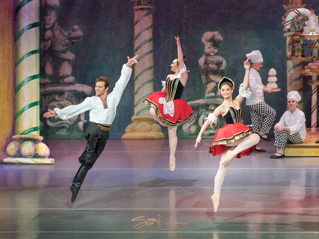 The Nutcracker Houston Repertoire Ballet