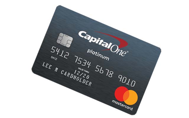 Apply And Activate Your Capital One Credit Card