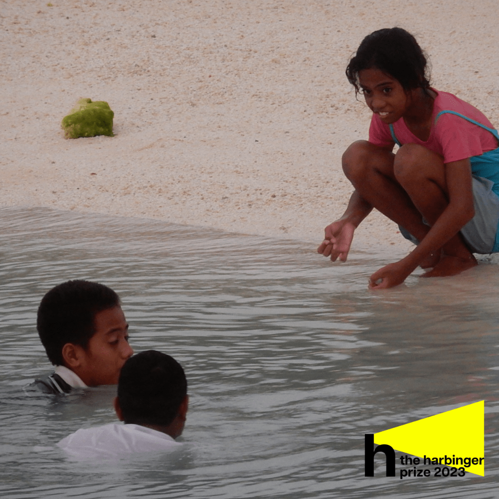 Disappearing in the Pacific. Their islands are sinking, yet we can barely hear calls for help