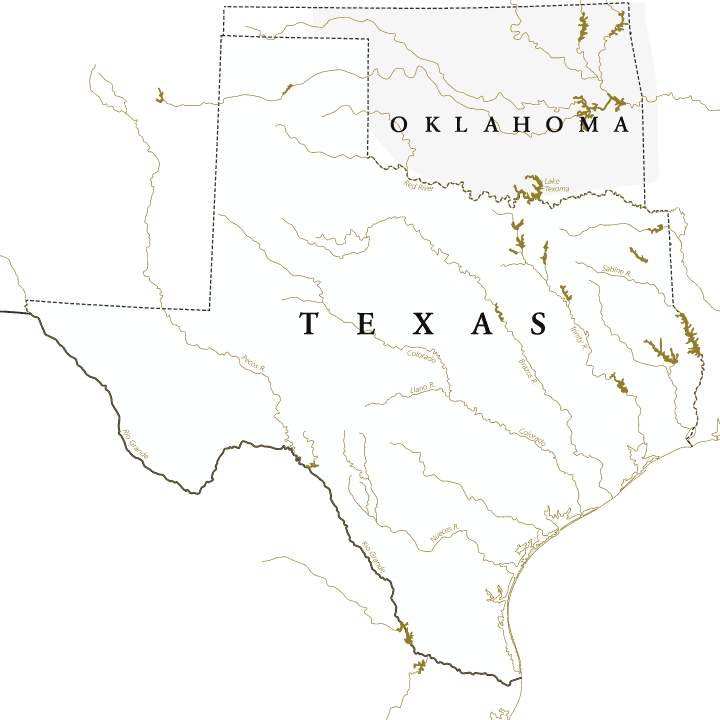 Ranch Real Estate Texas & Oklahoma Hortenstine Ranch Company