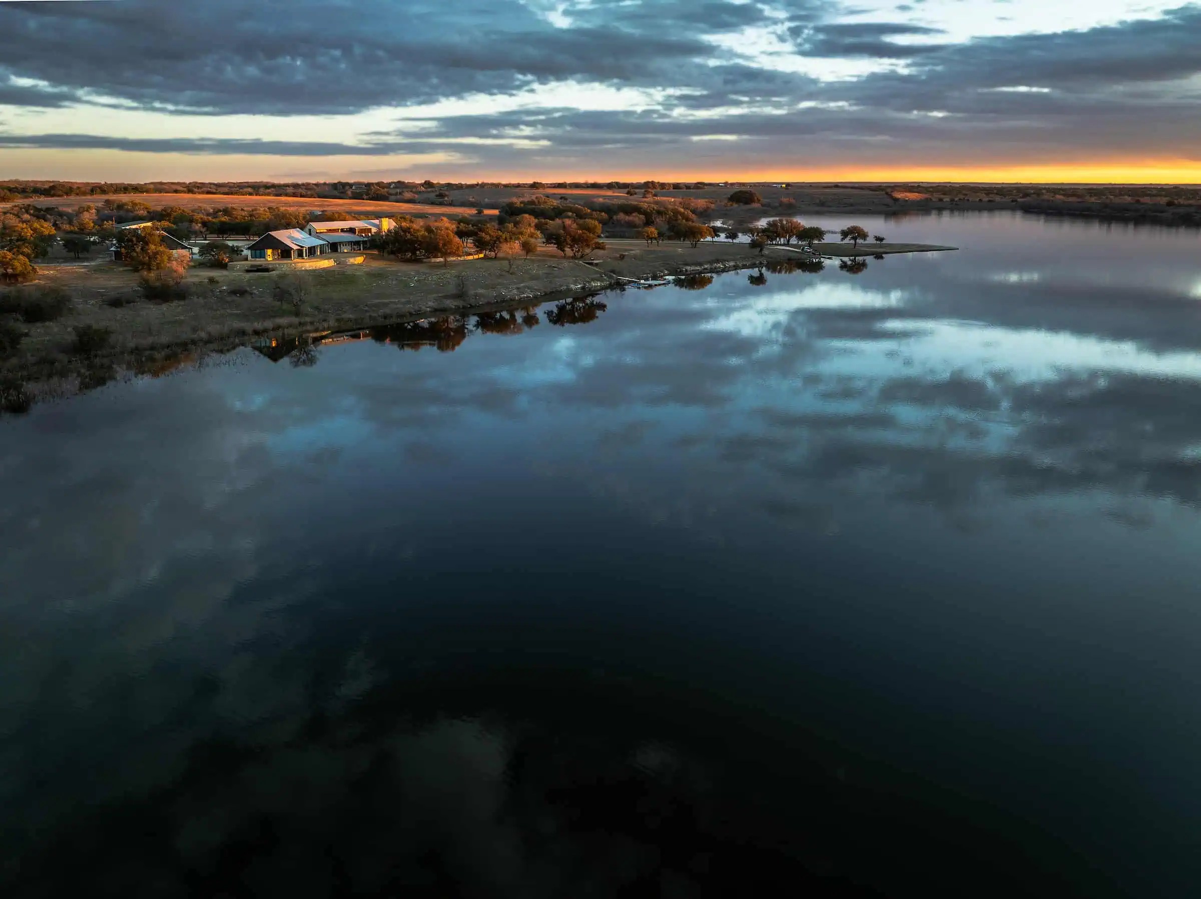 New Property Boasting What Is Believed to Be the Largest Privately