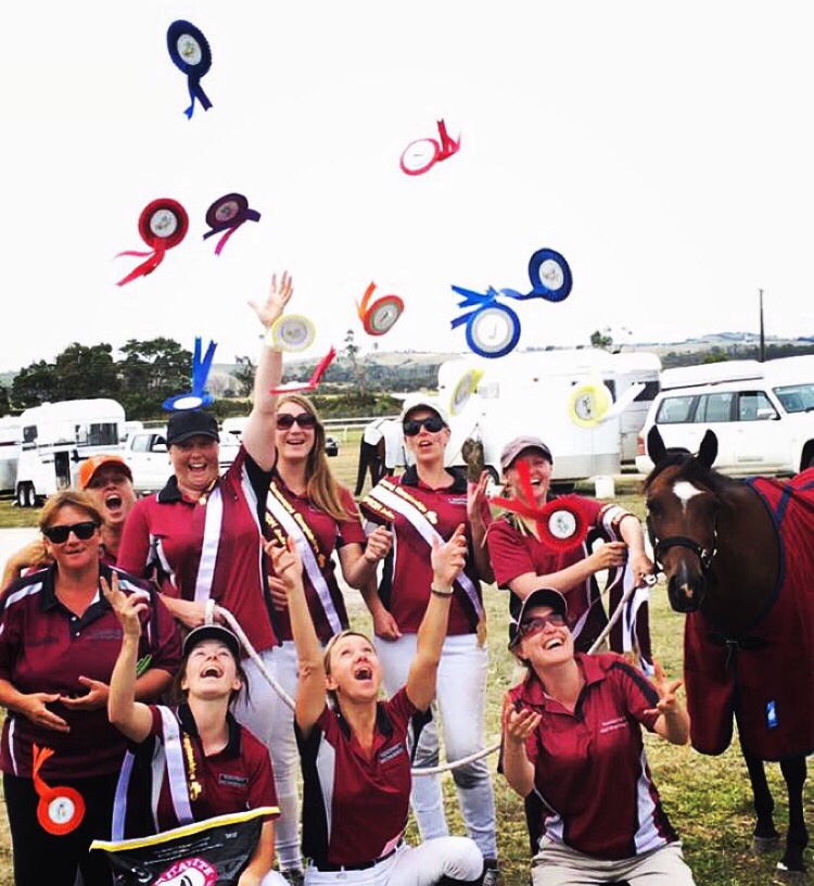 Competitions Horse Riding Club Association of Victoria Horse Riding