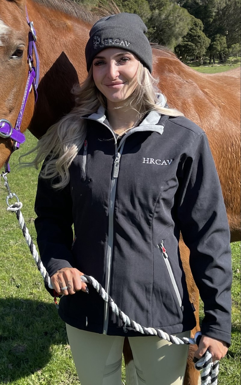 HRCAV MERCHANDISE Horse Riding Club Association of Victoria Horse