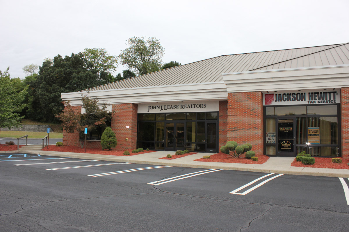 John J Lease Newburgh