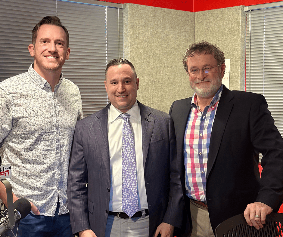 WVSP ESPN 94.1 Rebrands as Priority Auto Sports Radio 94.1 Hampton