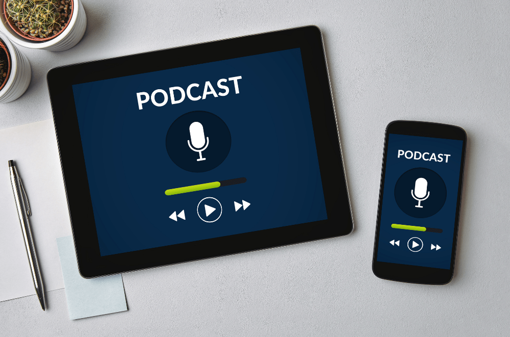 Over 50 Podcast Episodes at Your Fingertips Hampton Roads Chamber