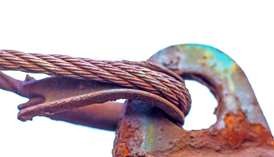WireRopeFittingsCorrosion HRCSAsteel