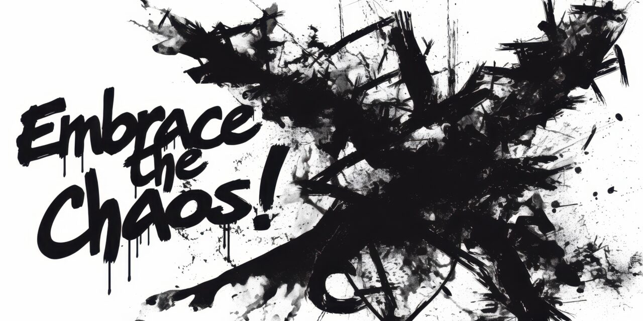 Embracing the Chaos Thriving in Unpredictable Times HR CSuite