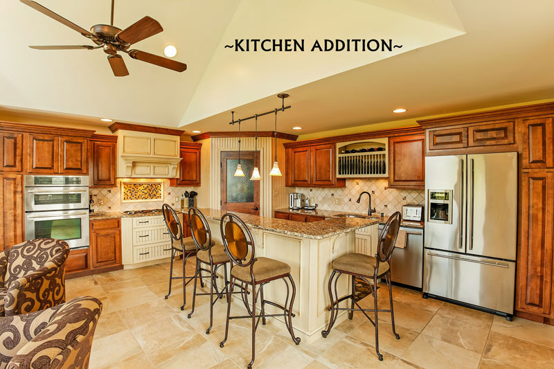 Additions HR Design Remodel