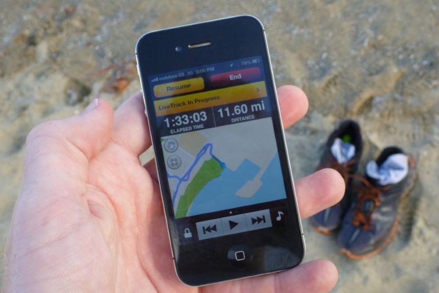 Live tracking Hoe werkt live tracking via app?2024