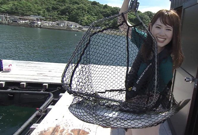 ブランド魚も釣れる海上釣り堀で夏をエンジョイ（大竹市阿多田島） ひろしまリード｜広島を、もっと楽しもう！エンタメウェブマガジン