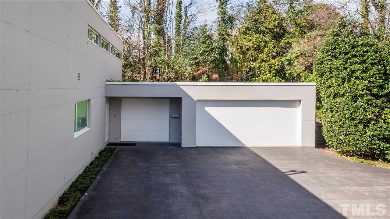 Modernist Home of the Month 811 Bryan Street Hillman Real Estate Group