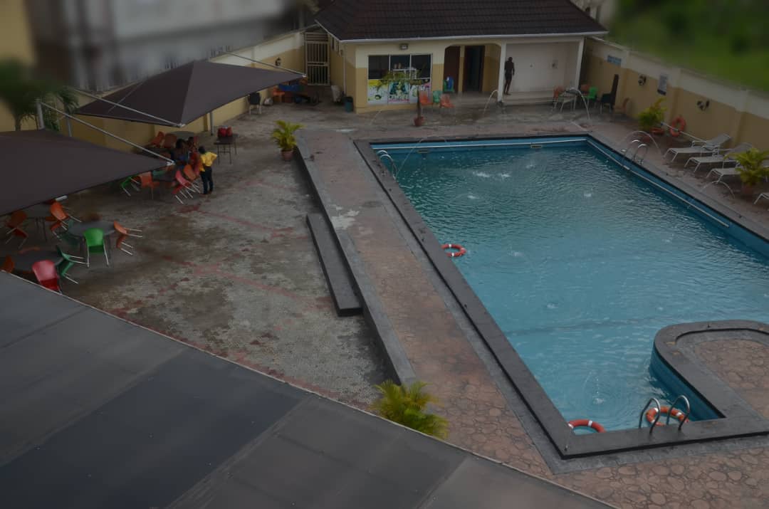 Habitat Hotel Port Harcourt Hotels in NTA Road HREListing