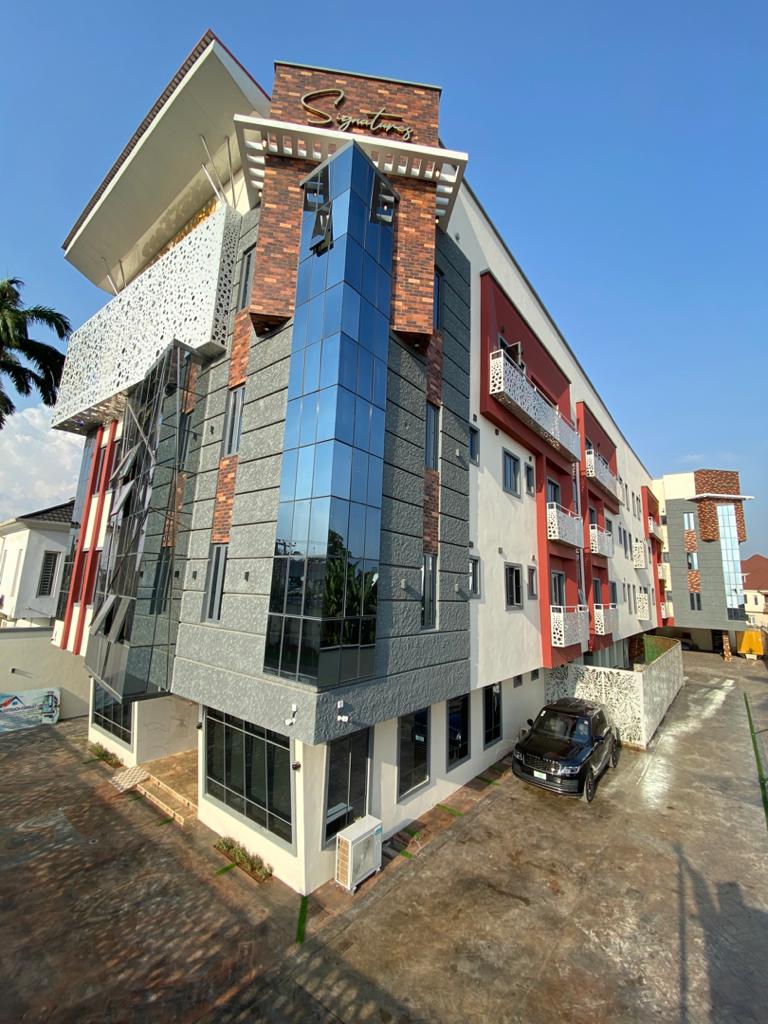 God's Touch Apartments Signature Hotels in Ikeja, Lagos HREListing