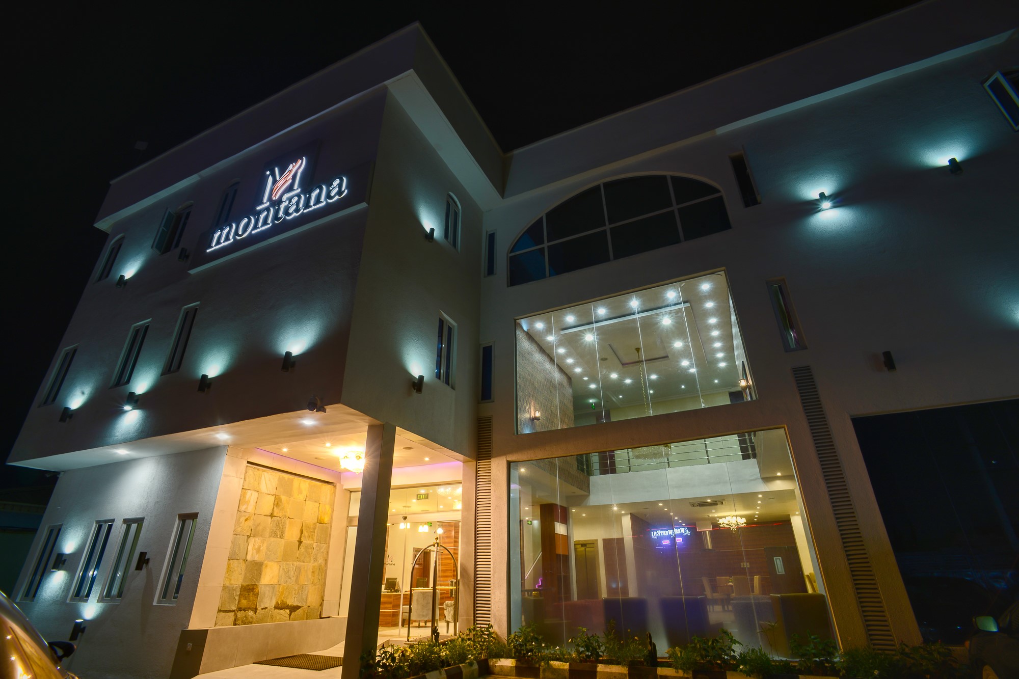 Montana Hotel Ikeja Hotels in GRA, Ikeja, Lagos HREListing