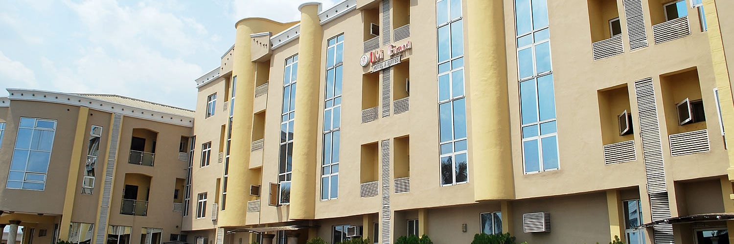Uyi Grand Hotel & Suites Hotels in Benin HREListing