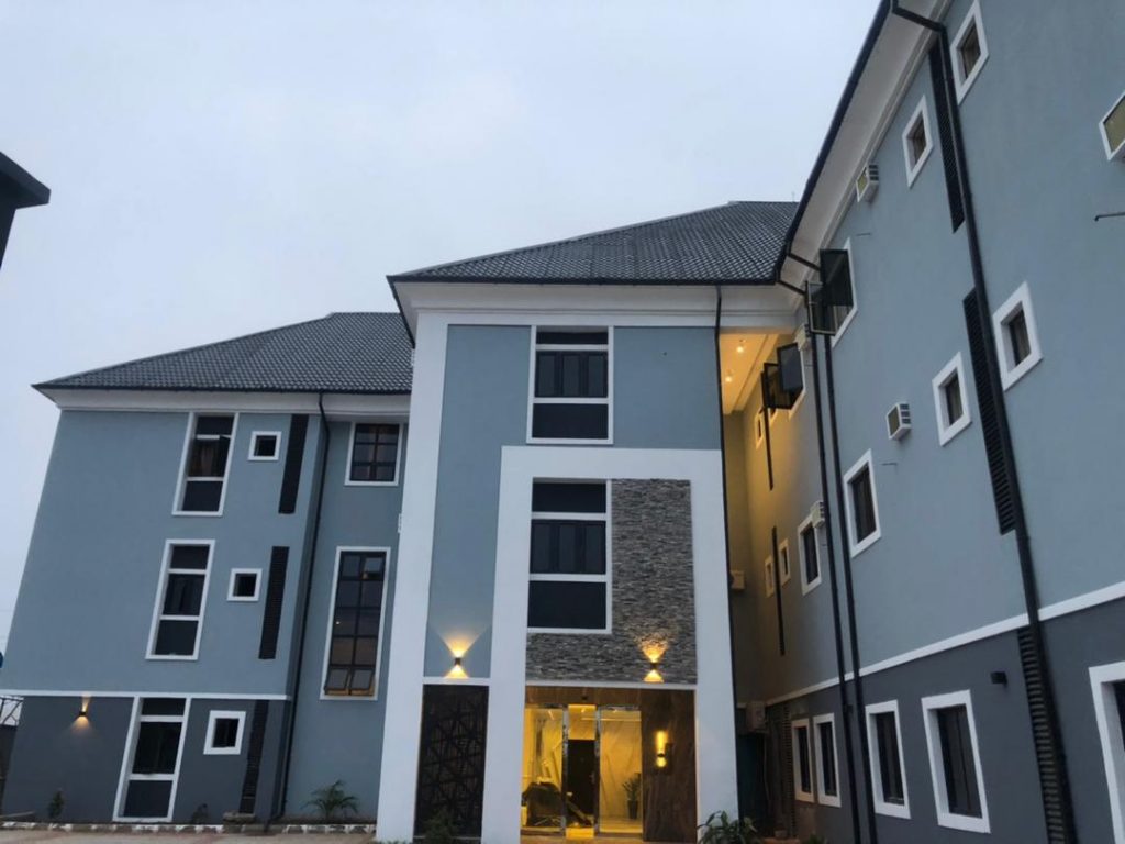 Uranus House Uyo Hotels in Akwa Ibom, Uyo HREListing