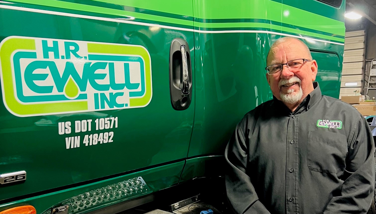 H. R. Ewell Operations