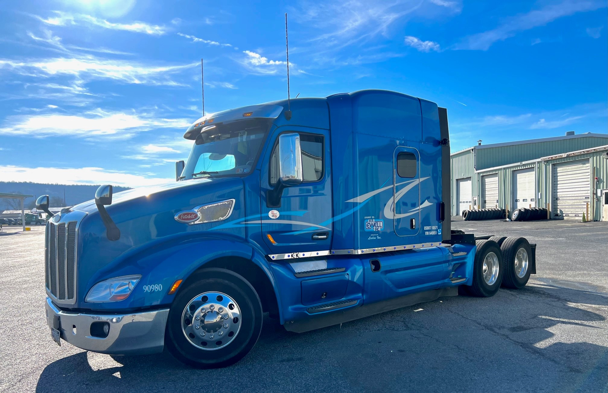 H. R. Ewell Owner Operators