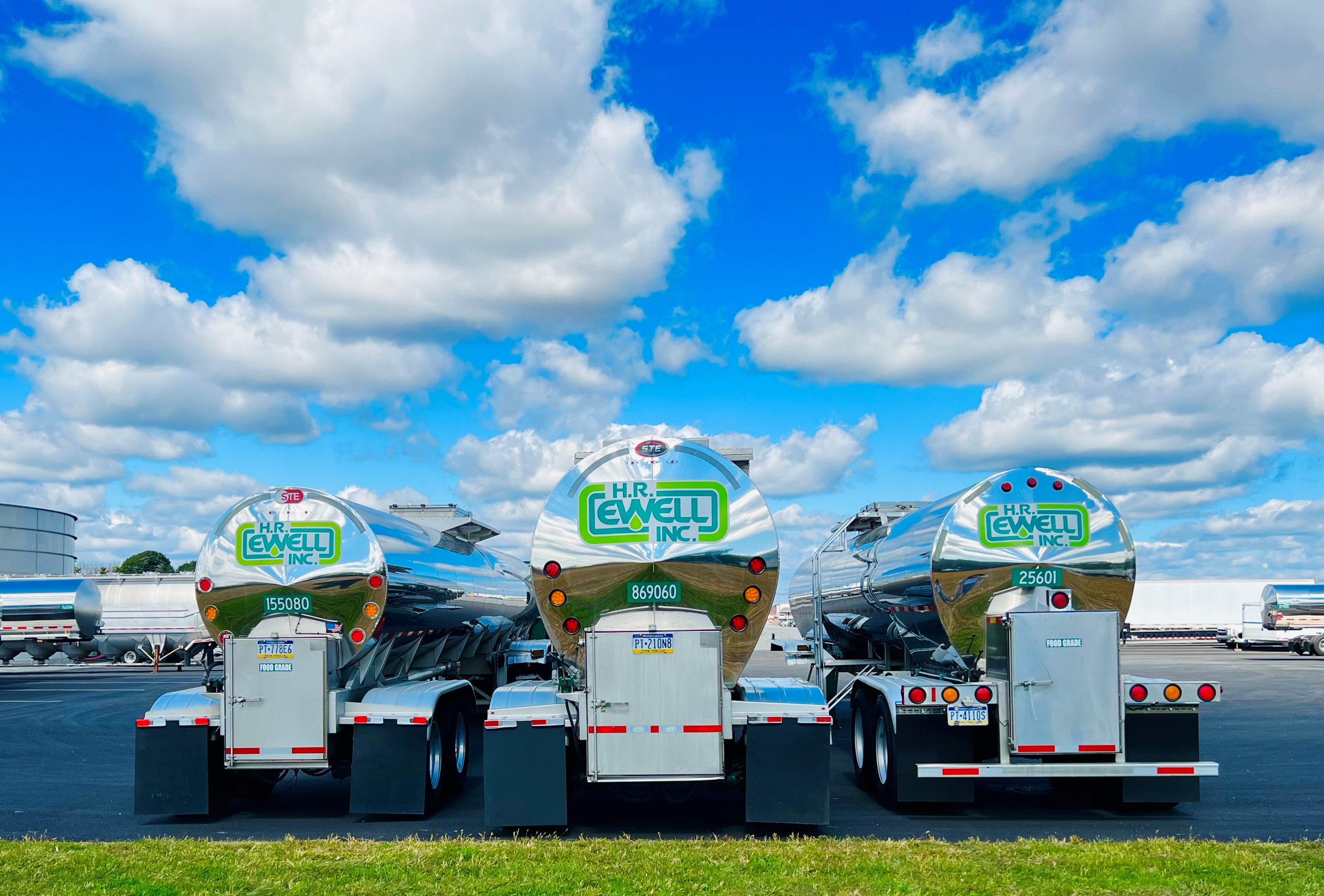 H. R. Ewell Equipment