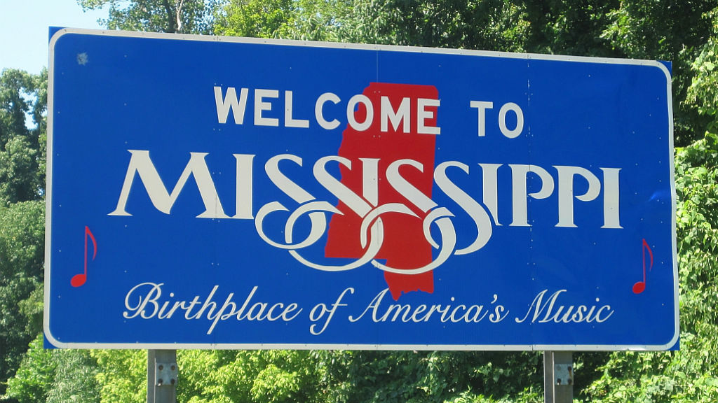To start the day ….. “North Carolina started …. Mississippi follows