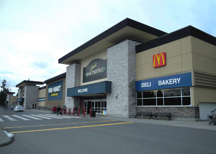 Walmart Vancouver Island's Exterior SpecialistsVancouver Island's