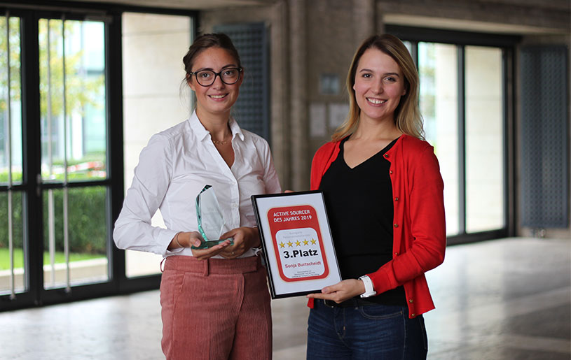 Dein HR Job bei HR factory ob HR Einsteiger oder Professional!