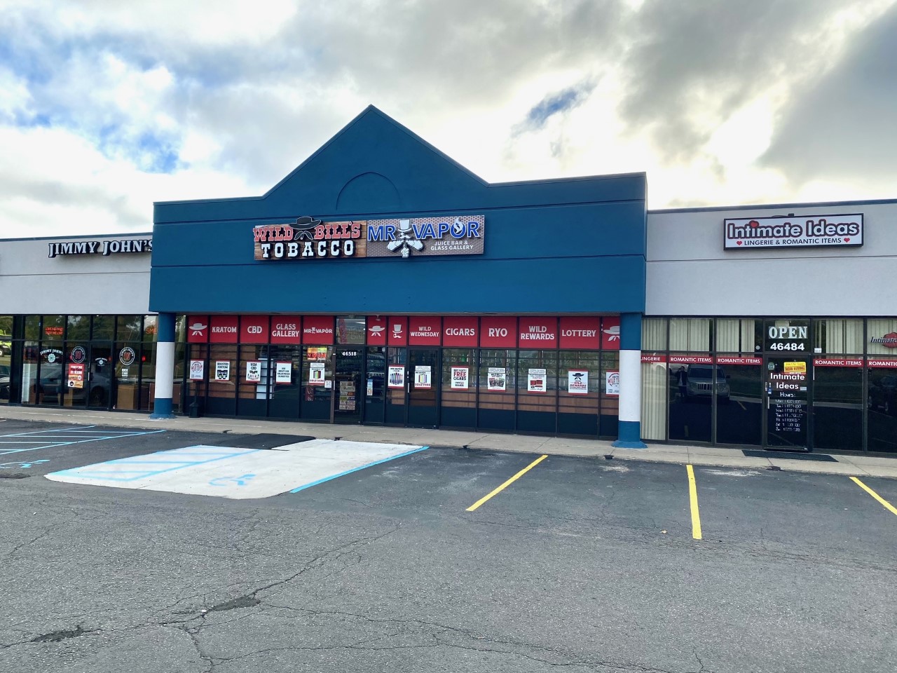 Fairview Plaza Howard Realty Group