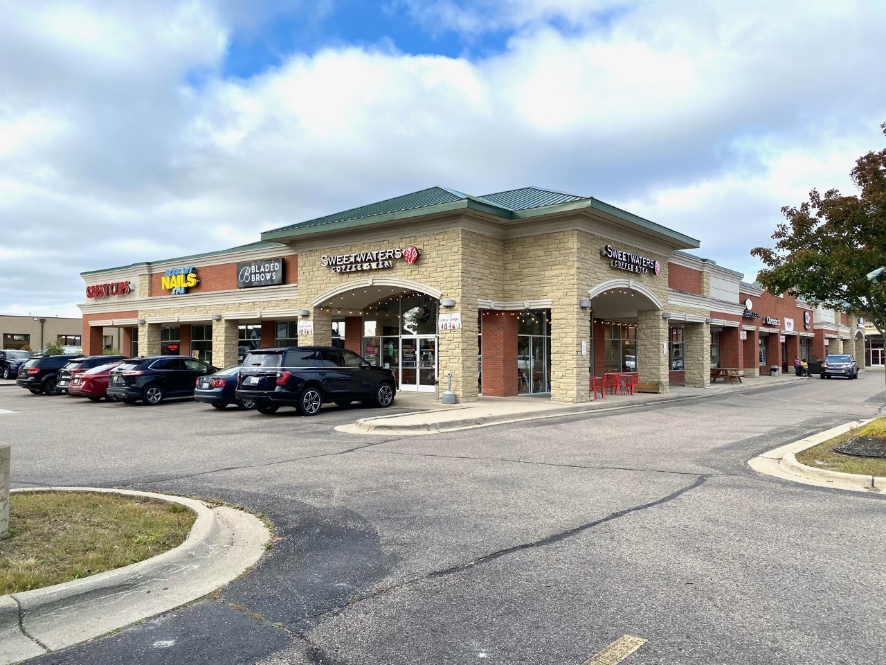 Hayes Shoppes Howard Realty Group
