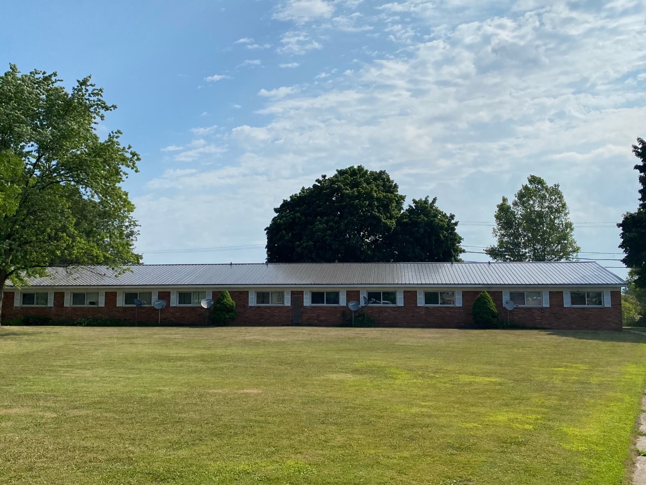 Golf Course Drive Marlette Apartments Howard Realty Group