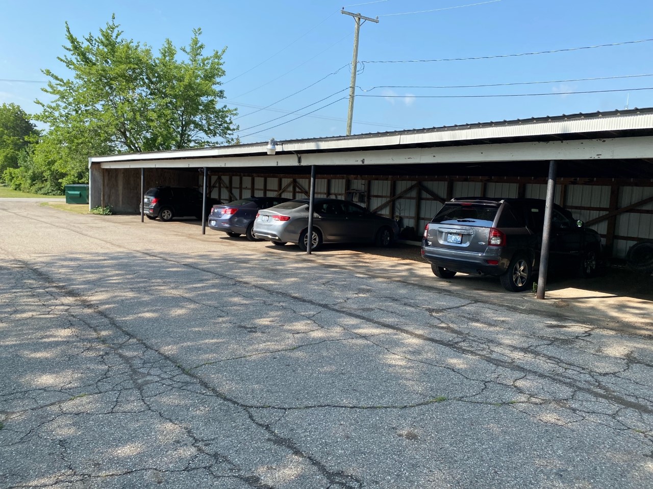 Golf Course Drive Marlette Apartments Howard Realty Group