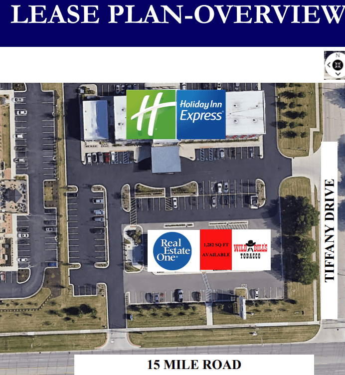 Tiffany Plaza Howard Realty Group