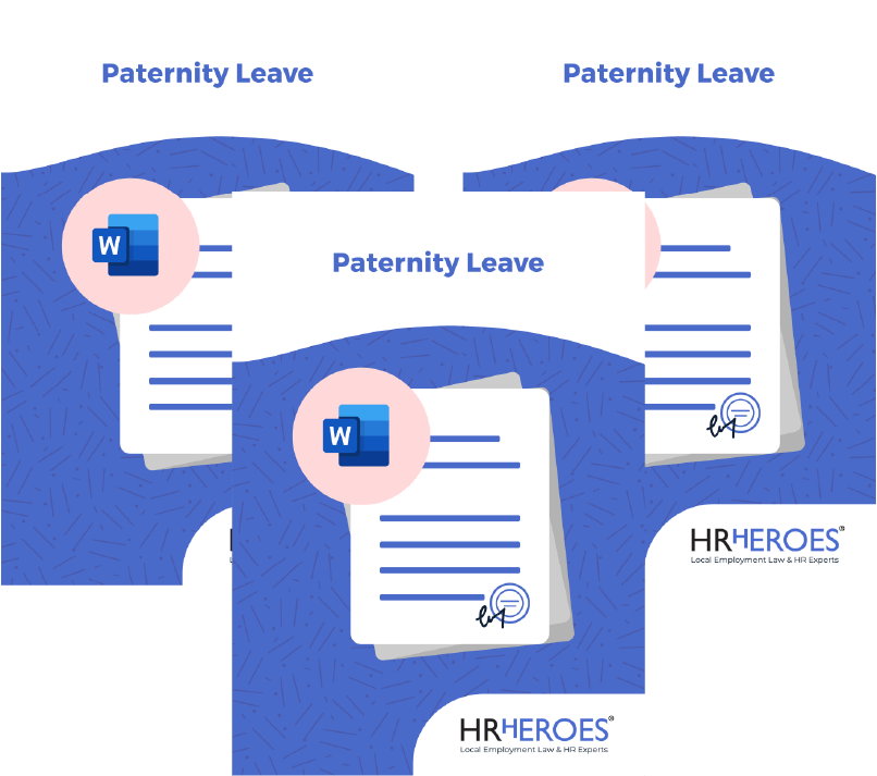 Paternity Leave HR Heroes