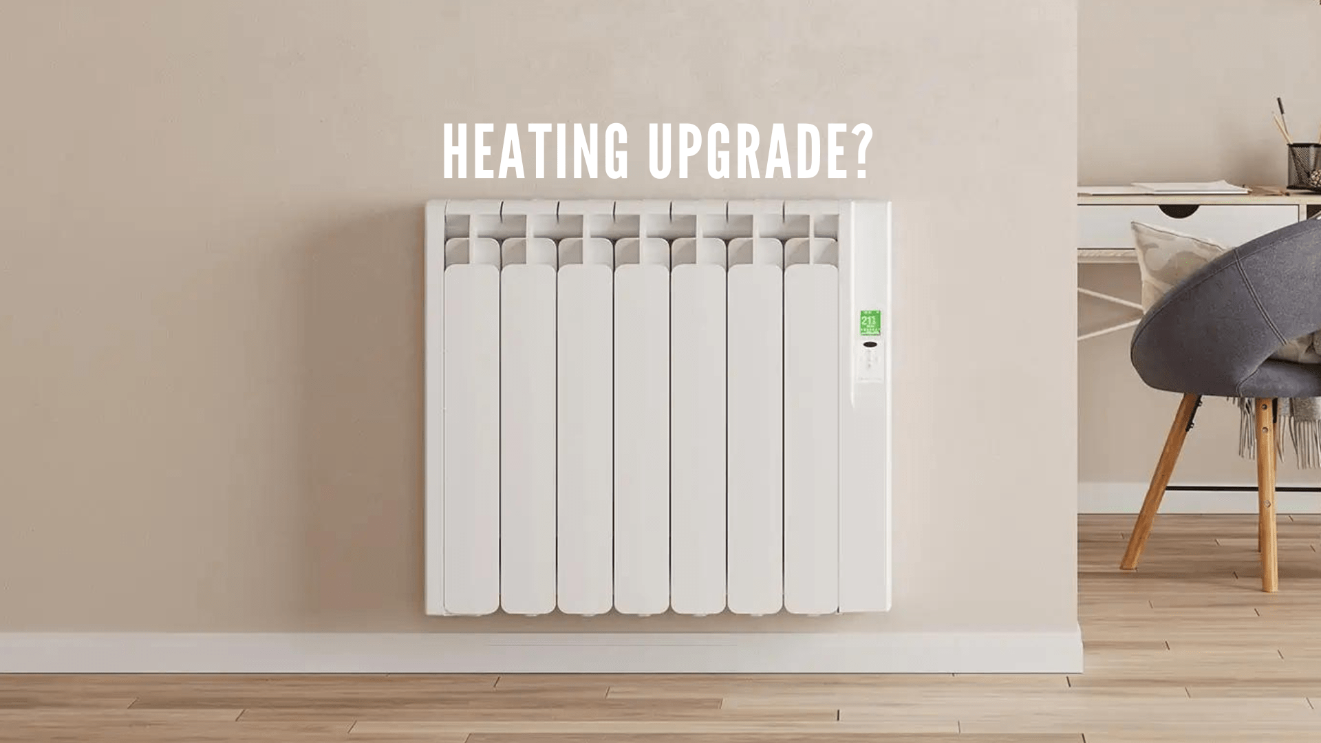 Should you upgrade your heating system?