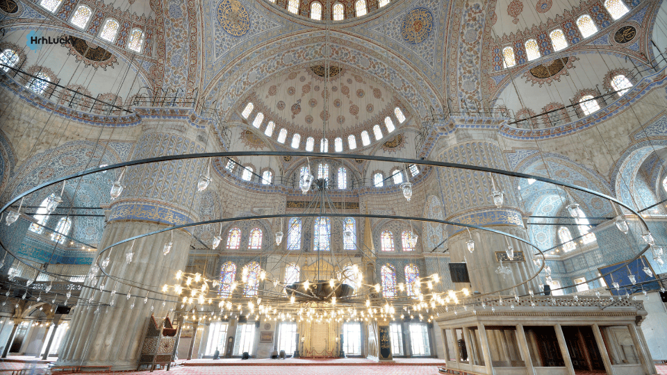 Sultan Ahmed Mosque Istanbul The Blue Mosque Opening Hours Masjid